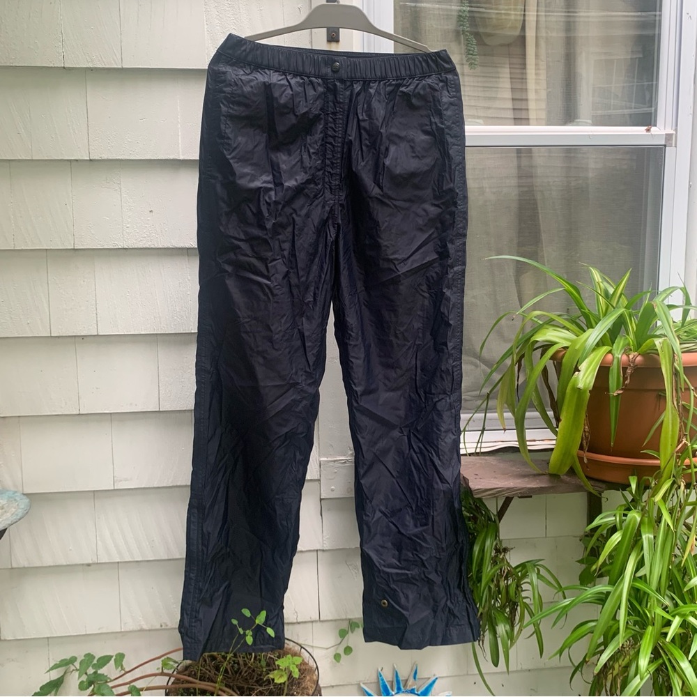 Cutter & Buck Navy Rain Pants